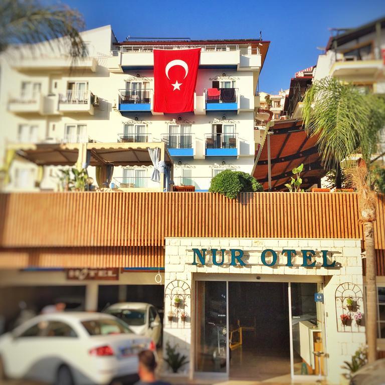 Nur Hotel Kas Exterior photo